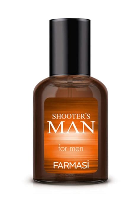 Farmasi Shooters Man Erkek Parfüm EDP 50 ML .